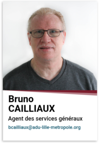 Bruno Caillaux