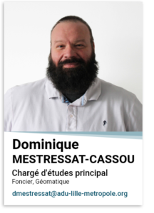 Dominique Mestressat-Cassou